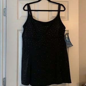 Great Lengths Skirt Bathing Suit 🩱